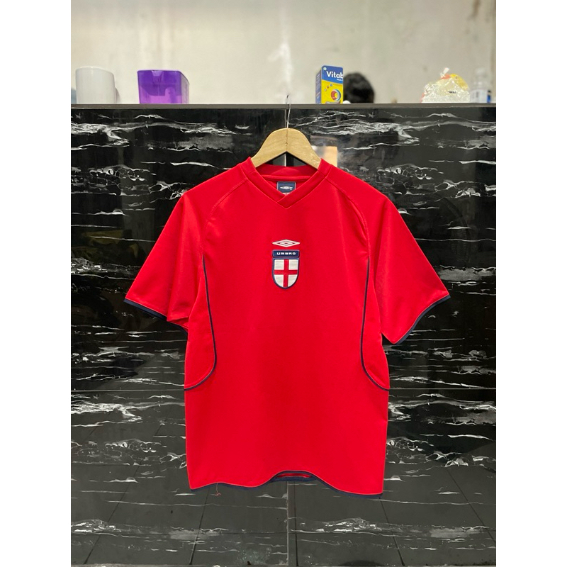 jersey england 2002-/04