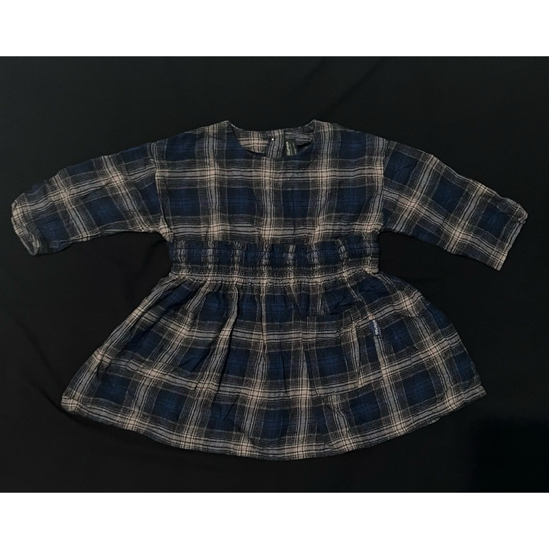 Preloved dress alfonso