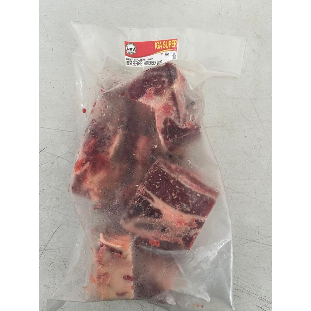 

DAGING IGA POTONG BERAT 1 KILO