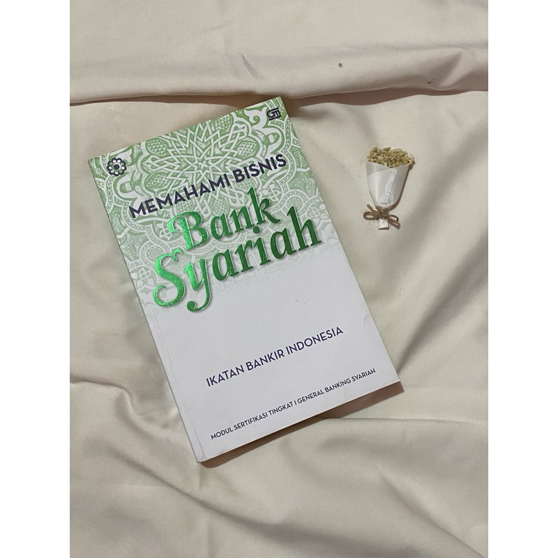 

[preloved] memahami bisnis bank syariah
