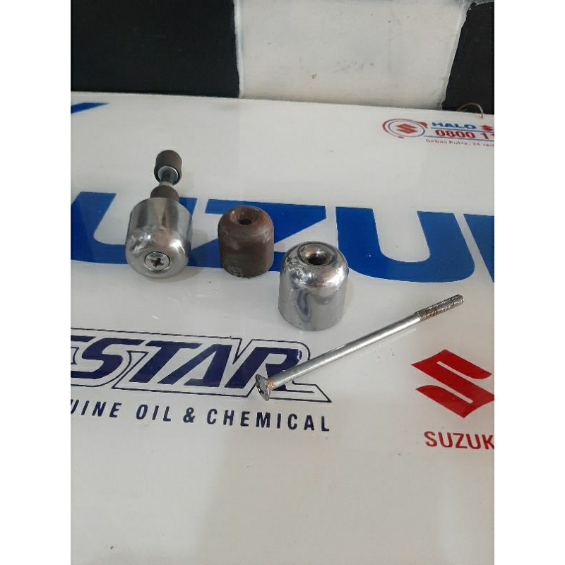 JALU BANDUL STANG SATRIA 2 TAK ORIGINAL JALU BALANCER STANG ORIGINAL SATRIA 2 TAK LUMBA / HIU SUDAH 