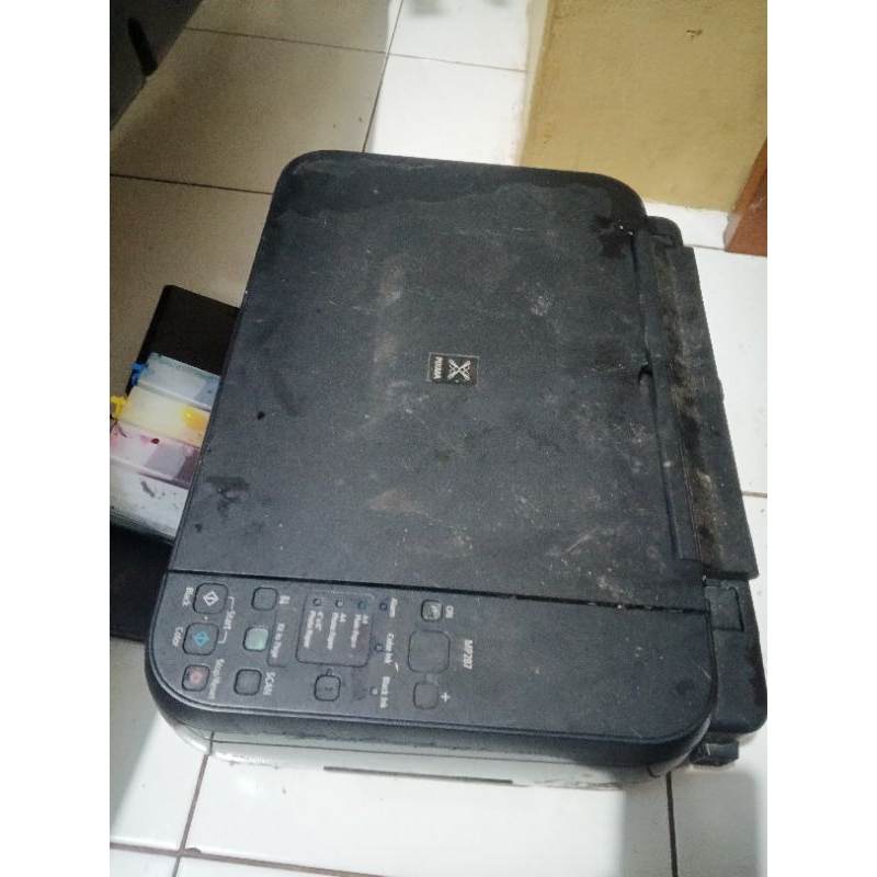 bahan printer canon pixma mp287