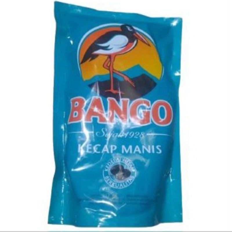 

Kecap bango 550ml pouch
