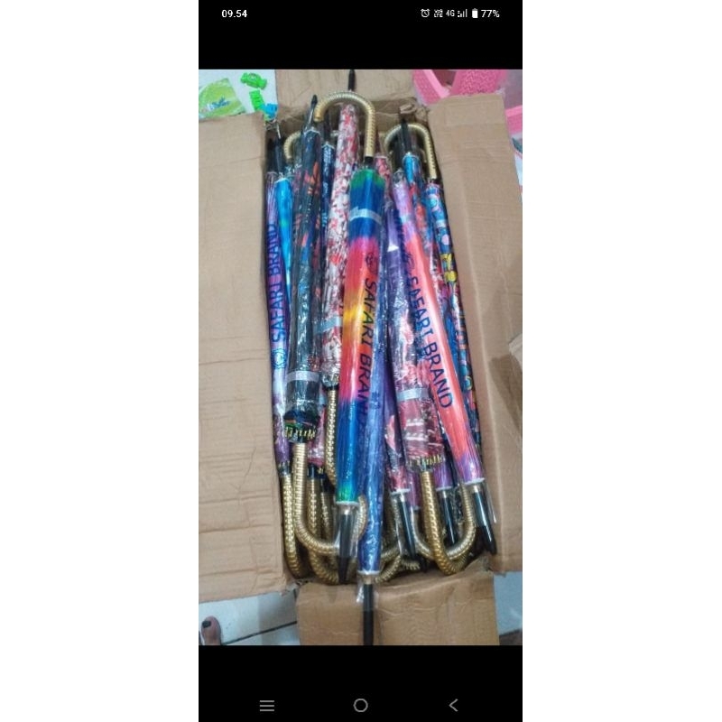 

PAYUNG SATEN 16 JARI PER 1PCS