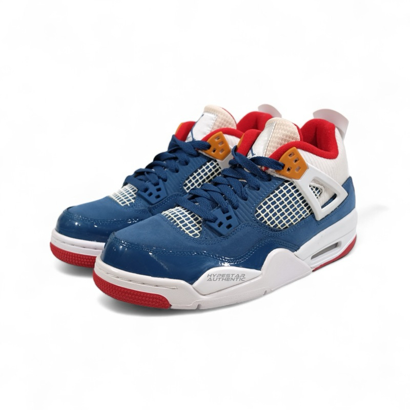 Air Jordan 4 Retro Messy Room GS (100% Authentic)