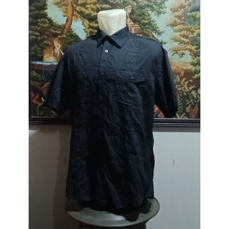 Kemeja Pendek ECKO UNLTD Size XL Second Monza