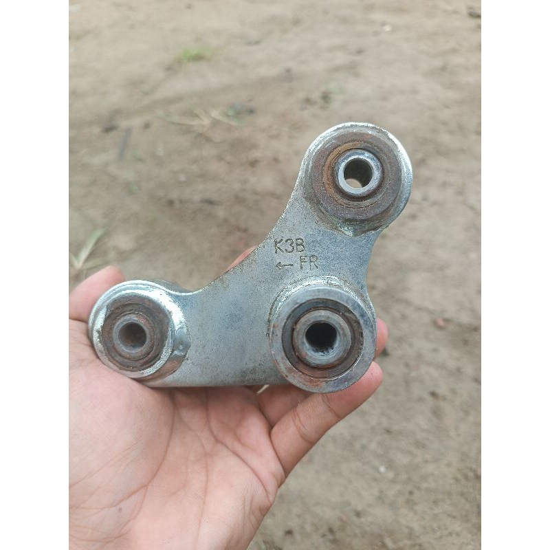 prolink set (k3b) + shock belakang cb 150x