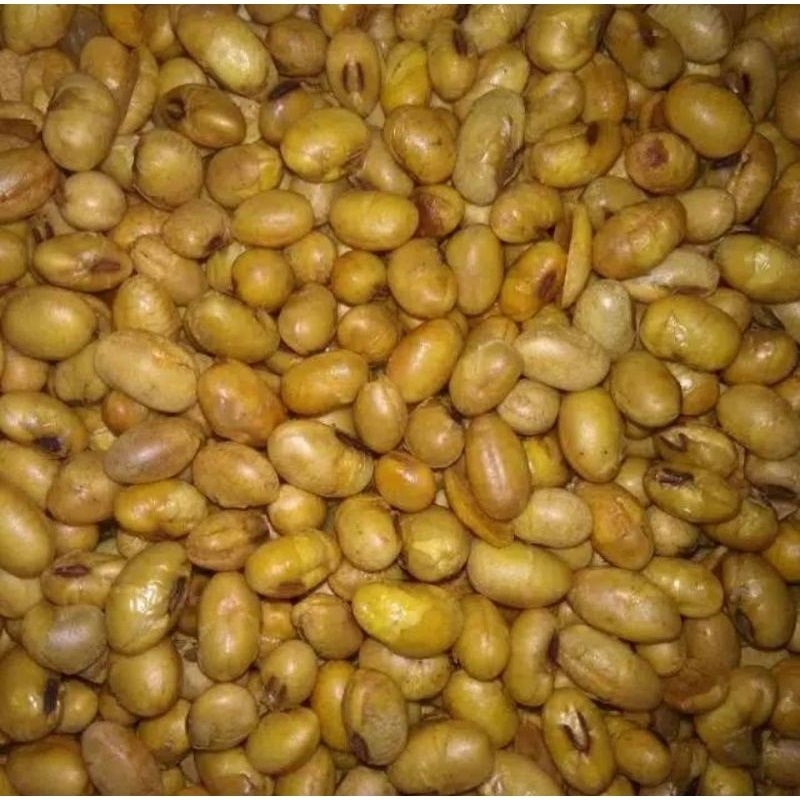 

kacang kedelai goreng kemasan 1kg