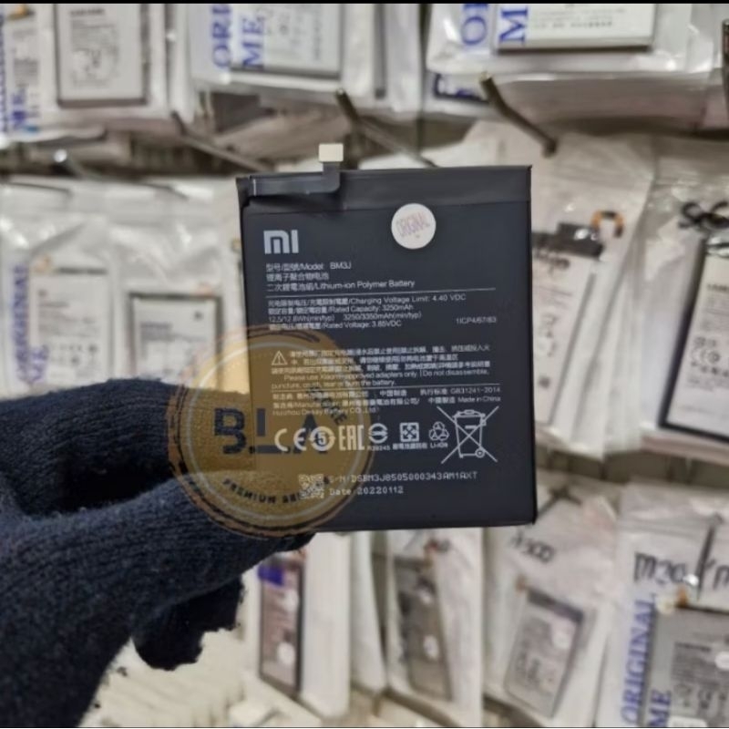 BATERAI BATTERY BM3J XIAOMI MI8 LITE / MI 8 LITE