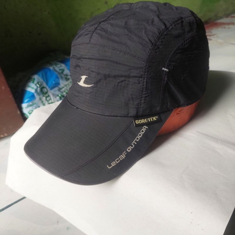 topi Lecaf goretex waterproof
