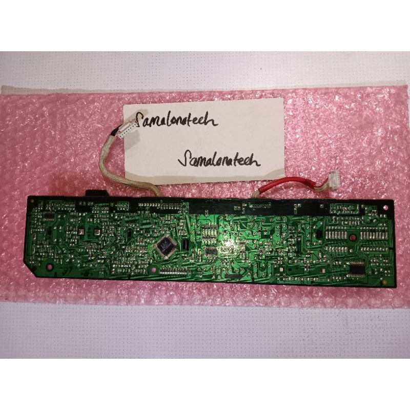 PCB Display Samsung WW70J42G0KW