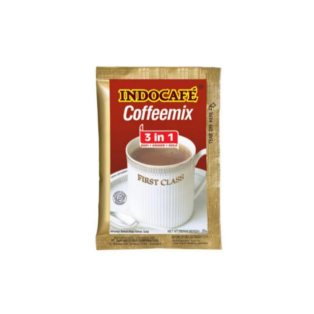 

INDOCAFE MIX 3 IN 1 RENTENG ISI 10