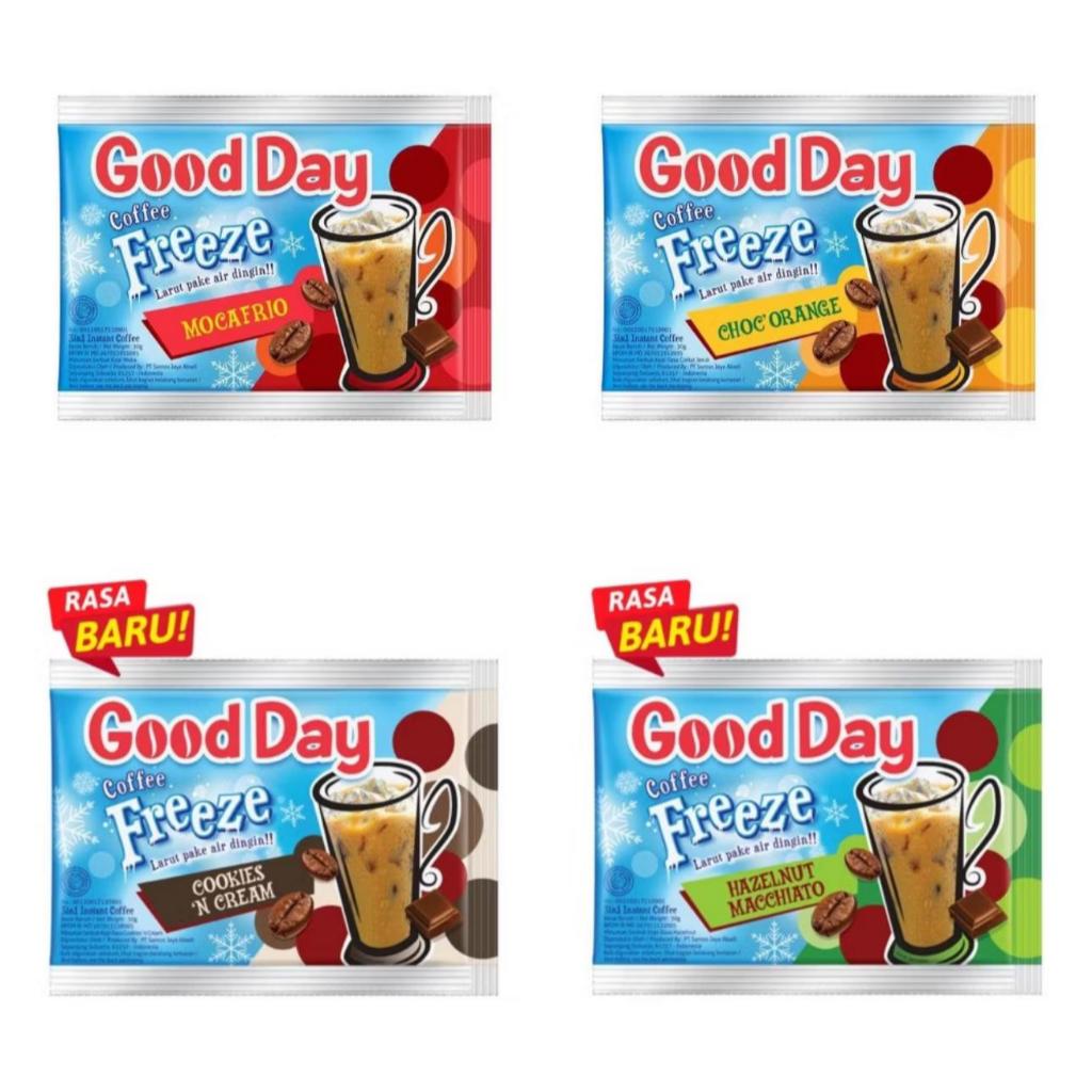 

KOPI GOOD DAY FREEZE 1RTG