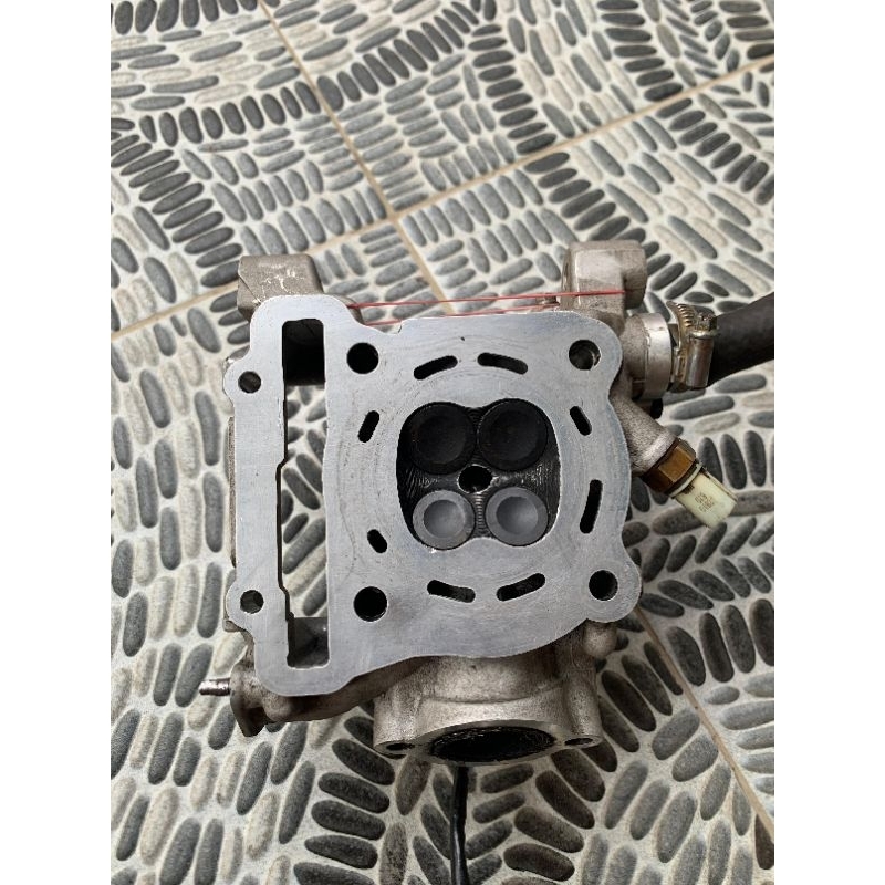 head aerox nmax mx klep 23/20