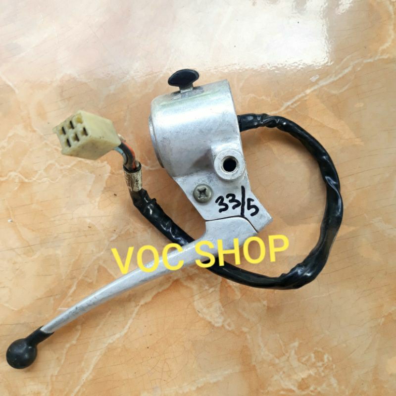 Suzuki FR70 FR80 FR 70 80 Holder Saklar Original Baru