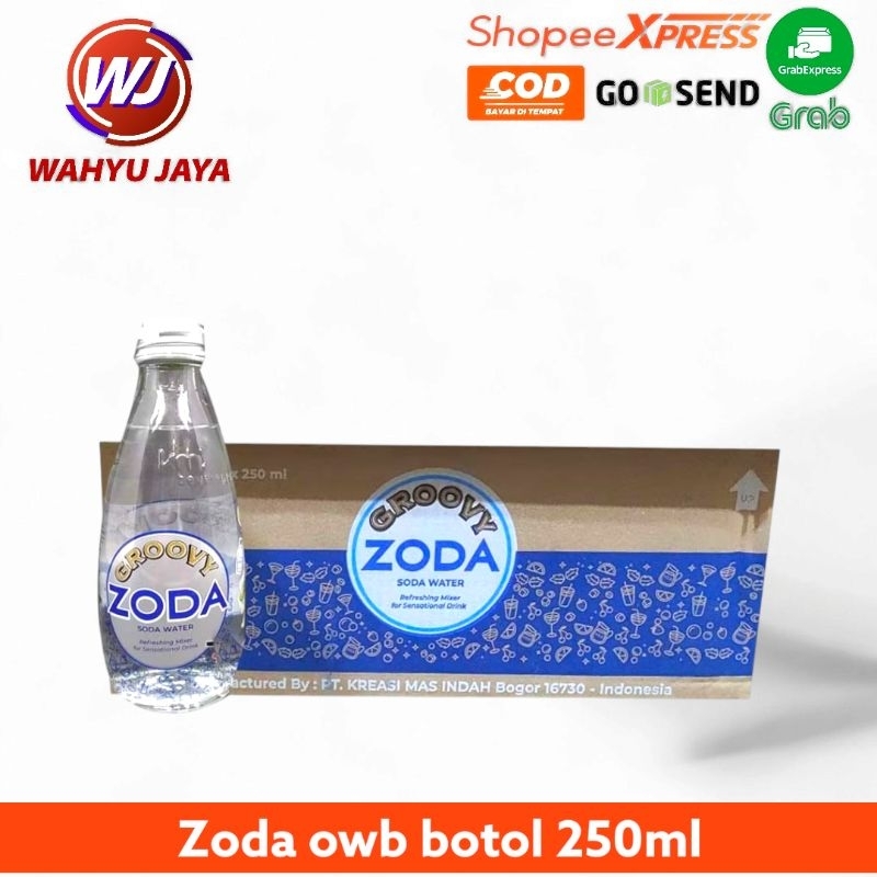 

Zoda owb botol 250ml