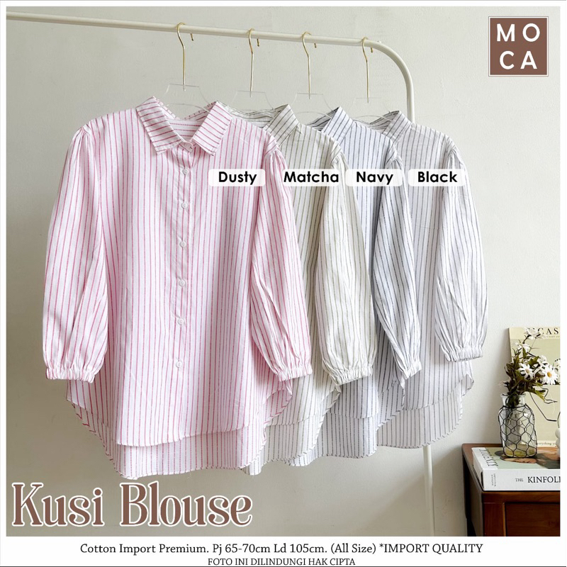 Kusi Blouse