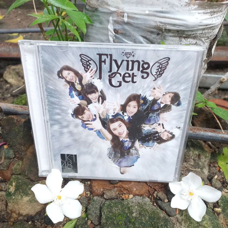 cd jkt 48 - flyng get - jkt 48