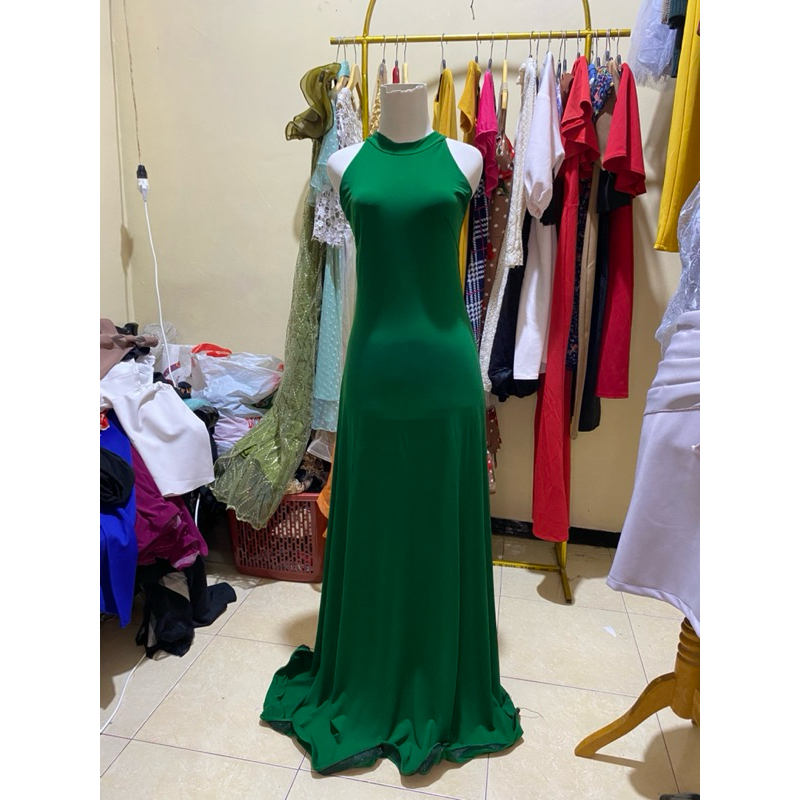 Baju Penyanyi/Gaun Penyanyi/Gaun Singer