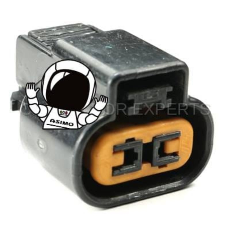 soket pin 2 4 Original Kia Carens Carnival K2700 Magentis Morning Optima Picanto Pregio Pride Rio Se