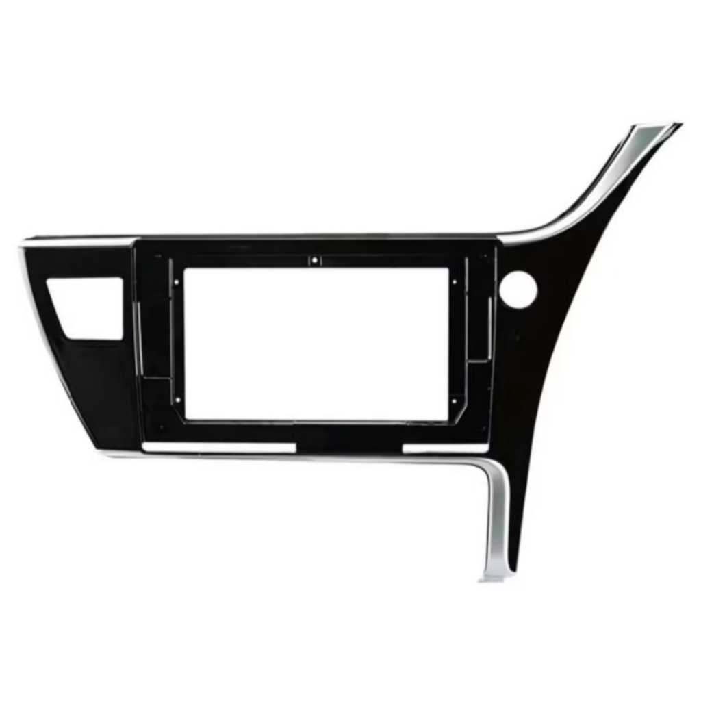 Frame Head Unit Android 10 Inch corolla altis 2017