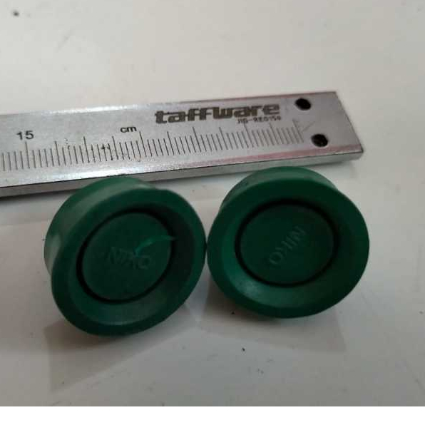 KLEP POMPA NIKO OD 25 HIJAU - KLEP POMPA OD 25