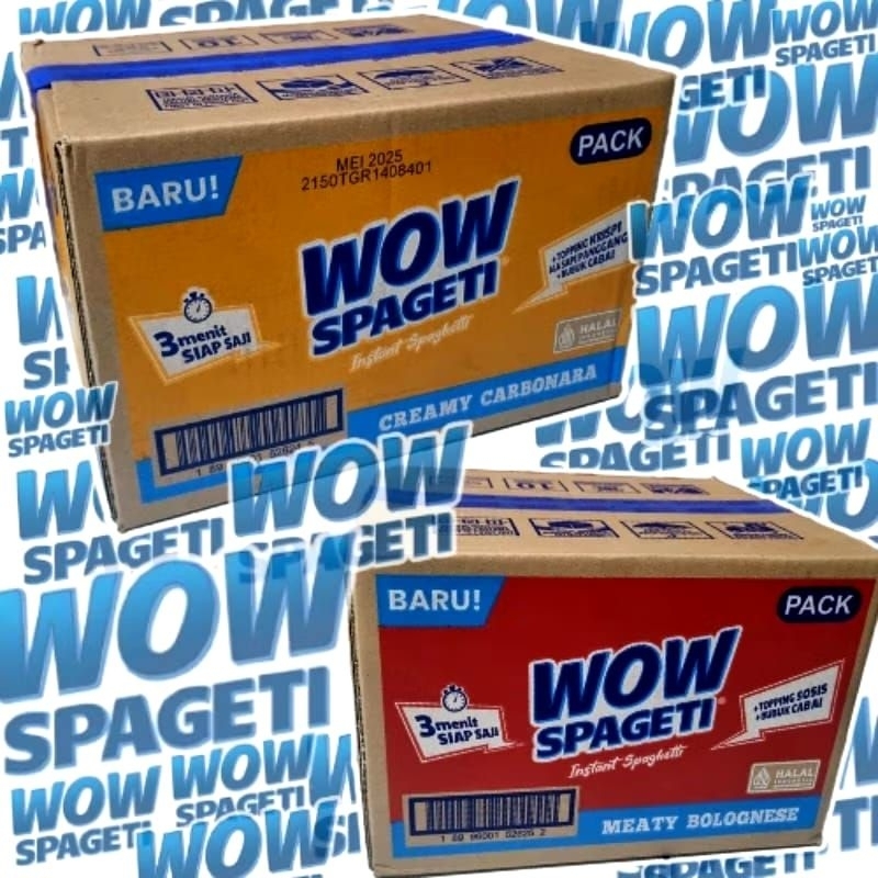 

Wow Spaghetti DUS