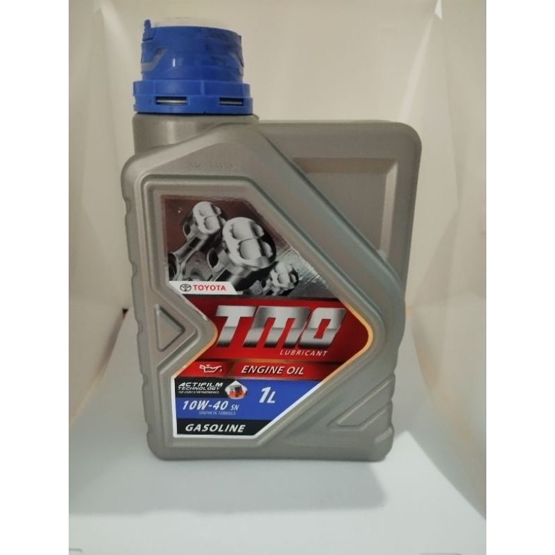oli mobil TMO 10W40 1LITER