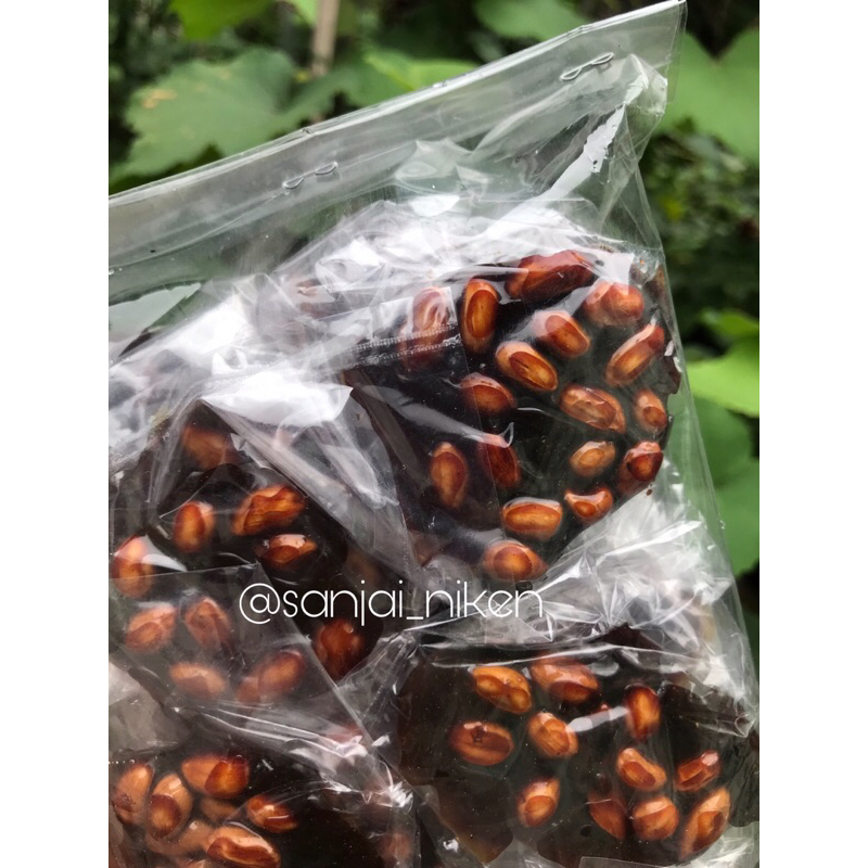 

Kacang Gula merah/kacang basaka