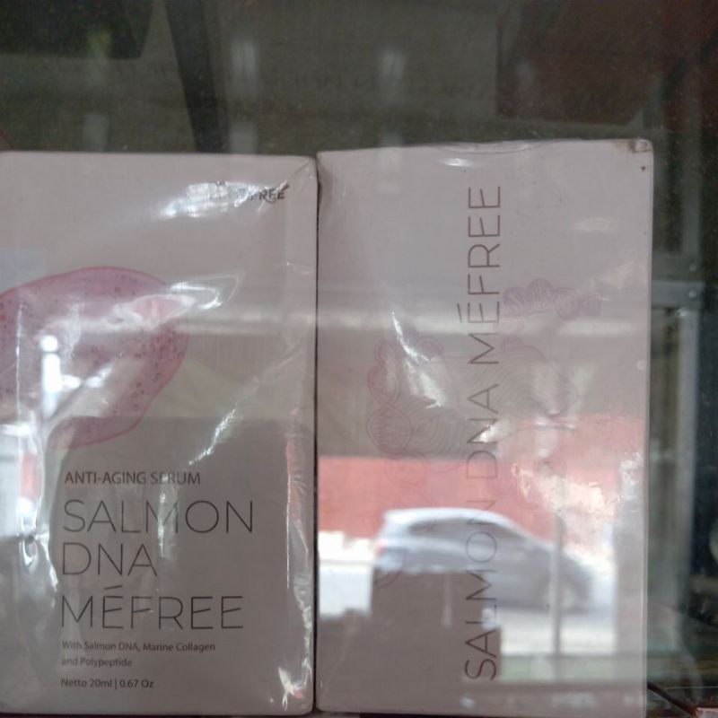 

SALMON CAIR PERAWATAN KULIT WAJAH.