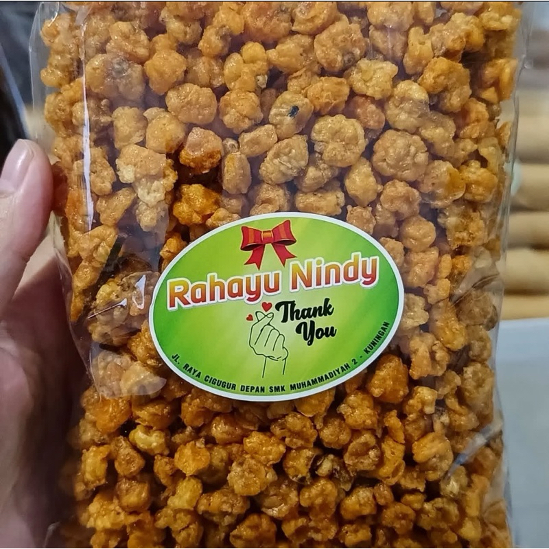 

Kacang Jagung 200g