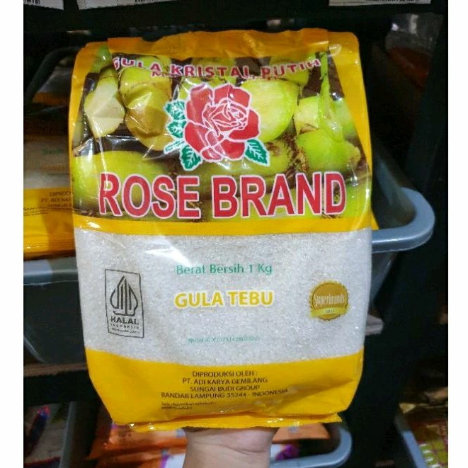

ROSEBRAND GULA KUNING 1KG [DOS=20]