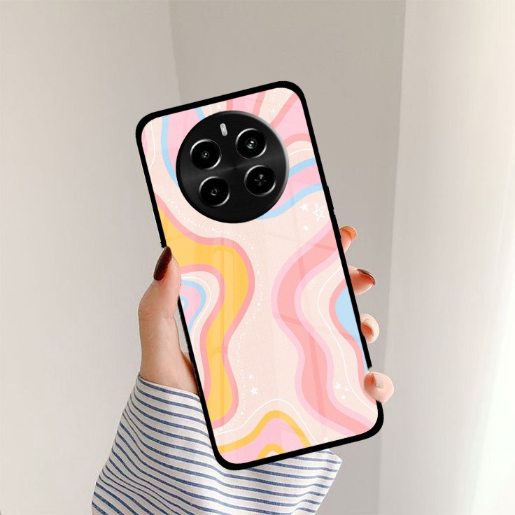 Softcase Kaca Realme 13 4G Realme 13 5G Realme 13 Pro Realme 13 Pro Plus | Casing Hp Realme 13 4G Re