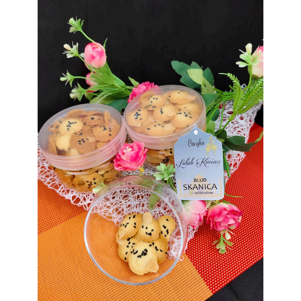 

LIDAH KUCING | KUE KERING | KUE LIDAH KUCING