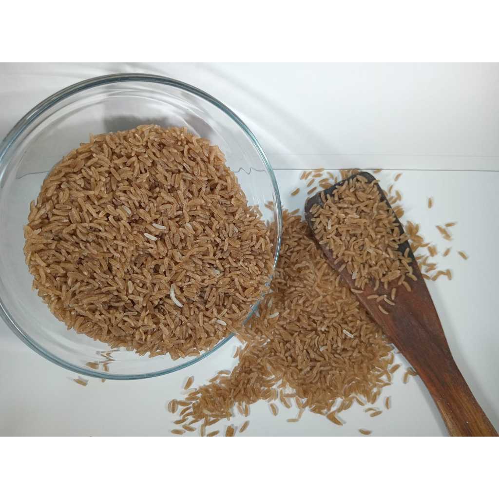 

Seaweed Rice / Beras Rumput Laut / Zero Calorie Rice 1 kg