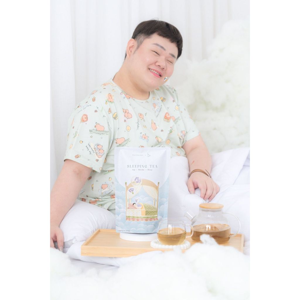 

14 Days Teatoxindo x Cenwoo - Sleeping Tea