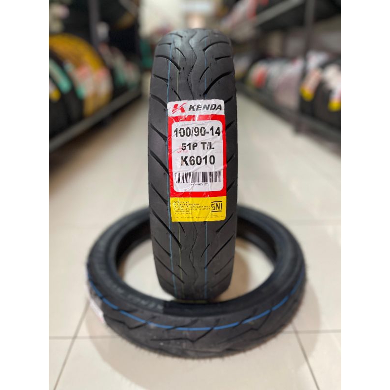 Ban Kenda K6010 100/90-14TL