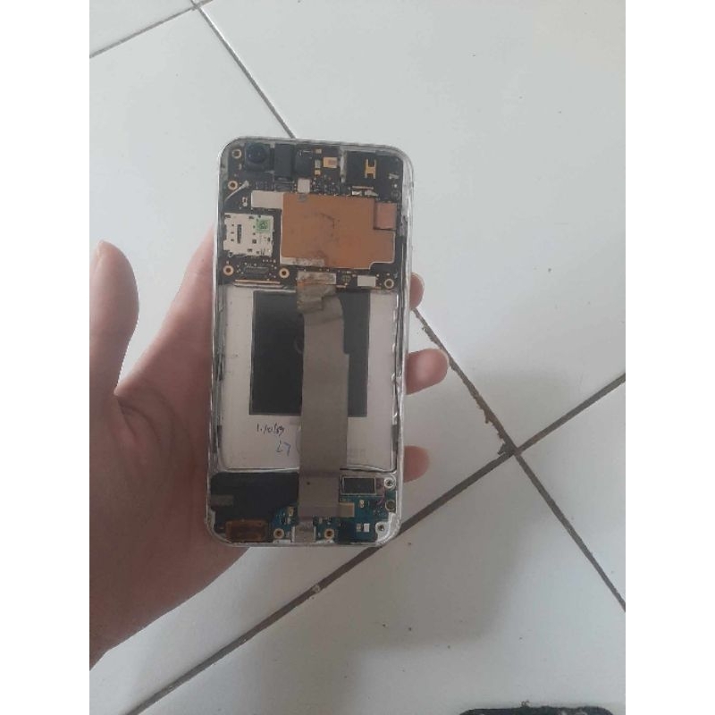 mesin google pixel 1