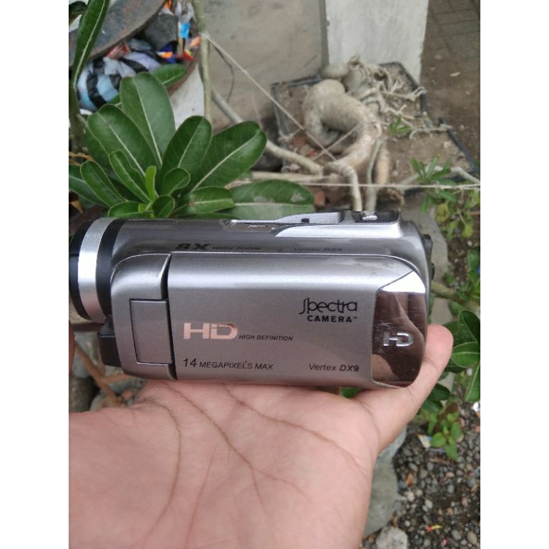 Handycam HD SPECTRA