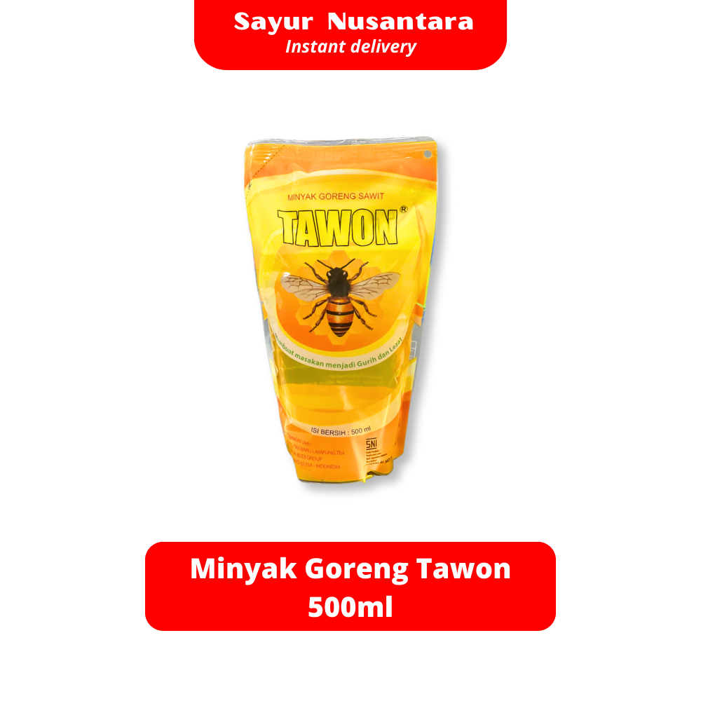 

Minyak Tawon 500ML