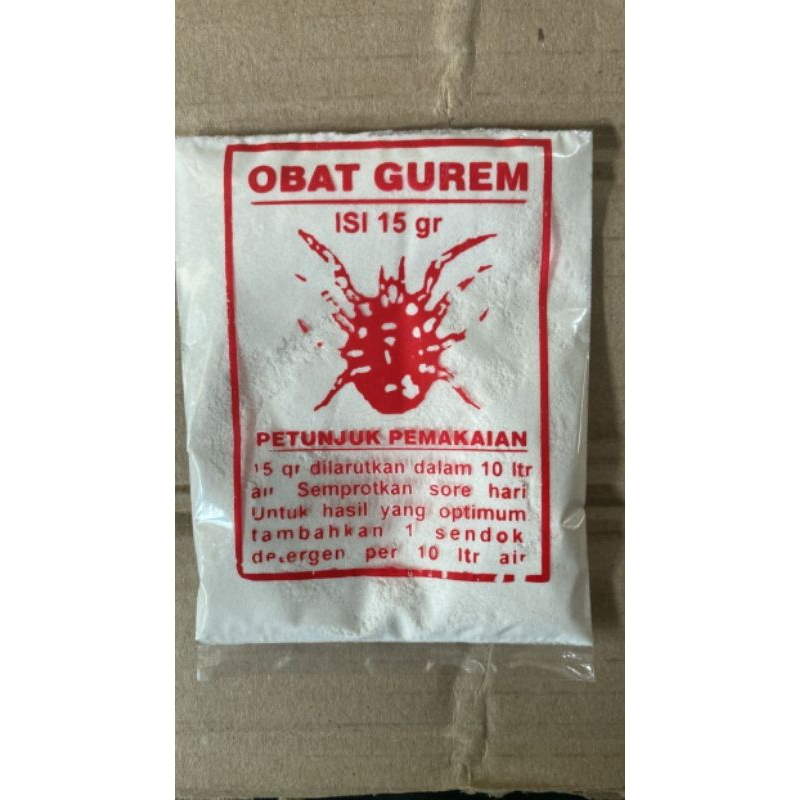 OBAT GUREM AYAM PEMBASMI HAMA KUTU PINJAL TUNGAU PADA AYAM DAN KANDANG UNGGAS