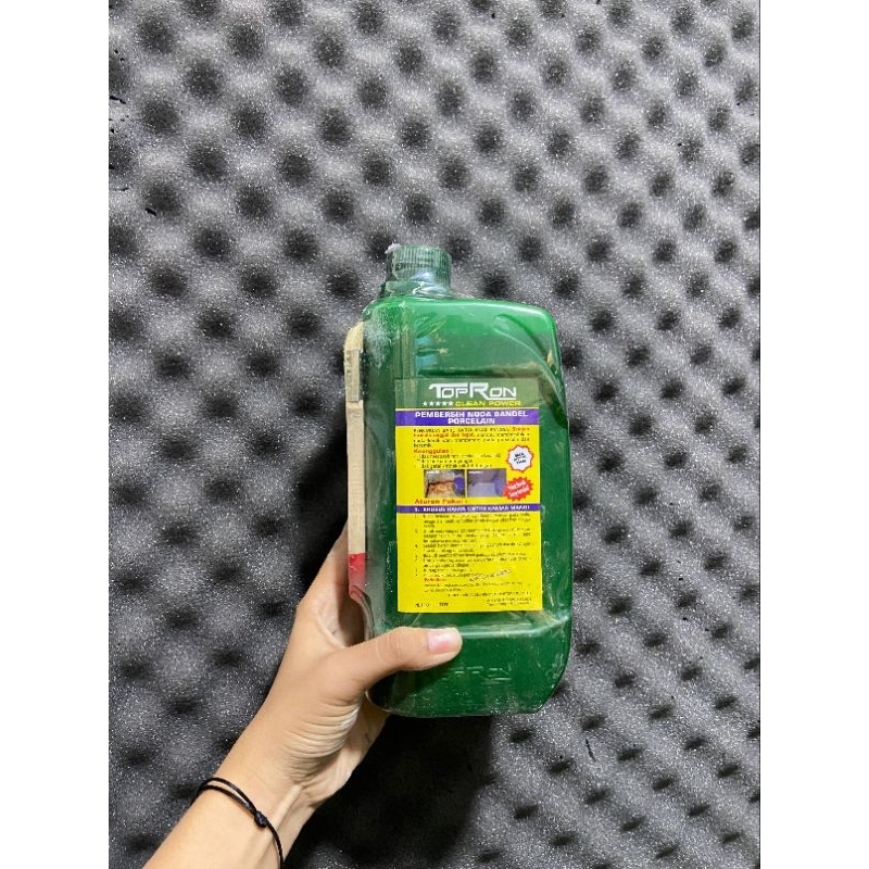 TOPRON PEMBERSIH KERAK KAMAR MANDI