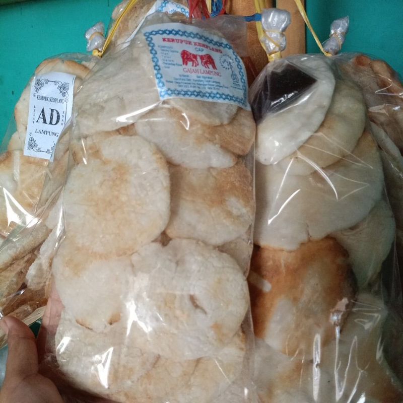

kerupuk kemplang
