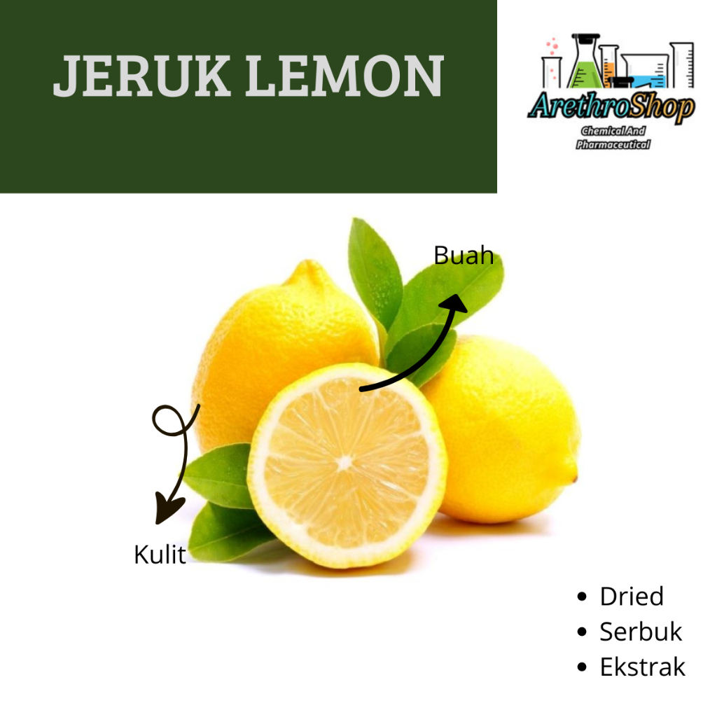 

EKSTRAK JERUK LEMON BEST PRODUCT
