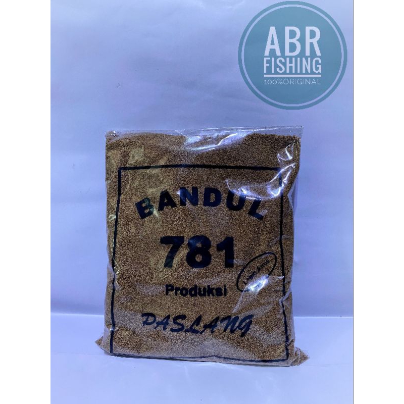 Umpan Pelet bandul 781 Paslang