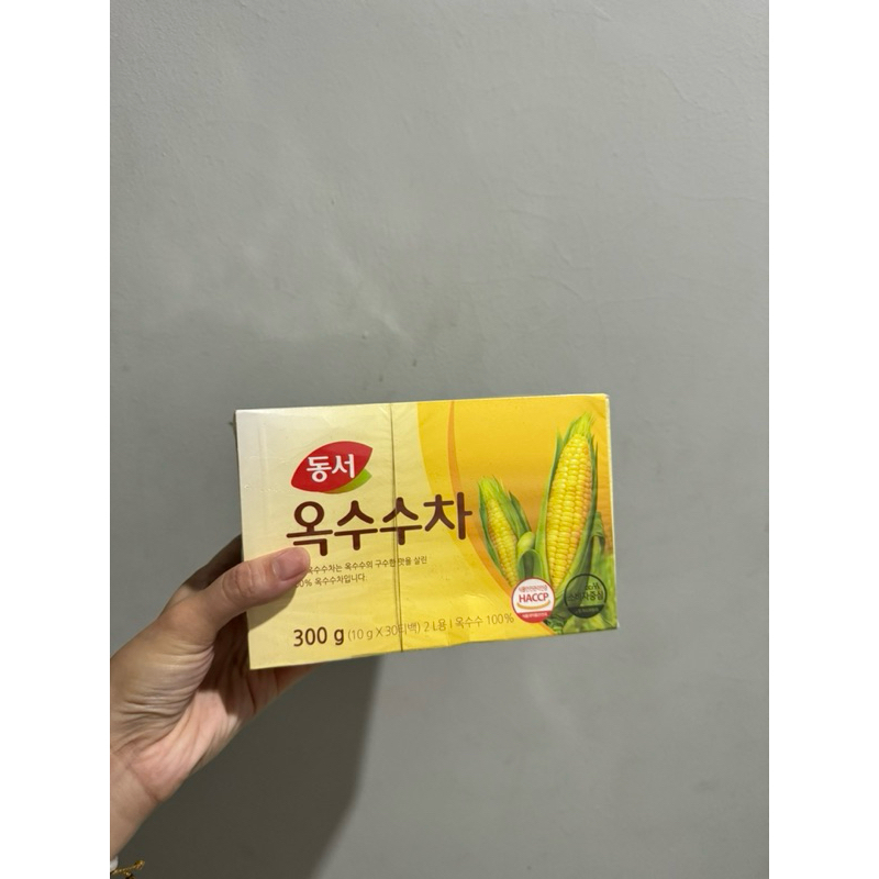 

Dongsuh Corn Tea - 300 g
