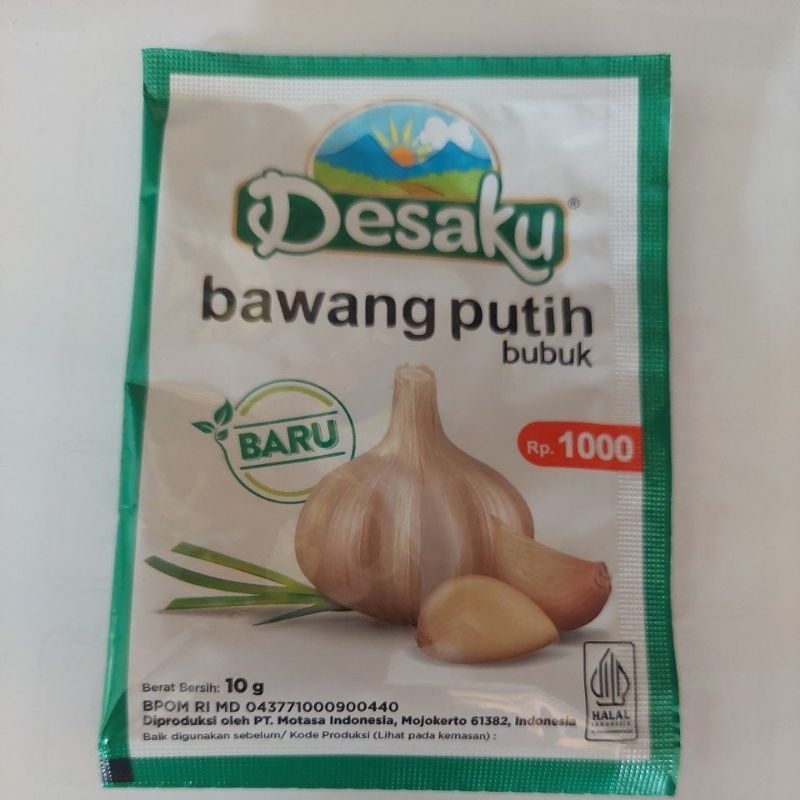 Desaku Bawang Putih Bubuk