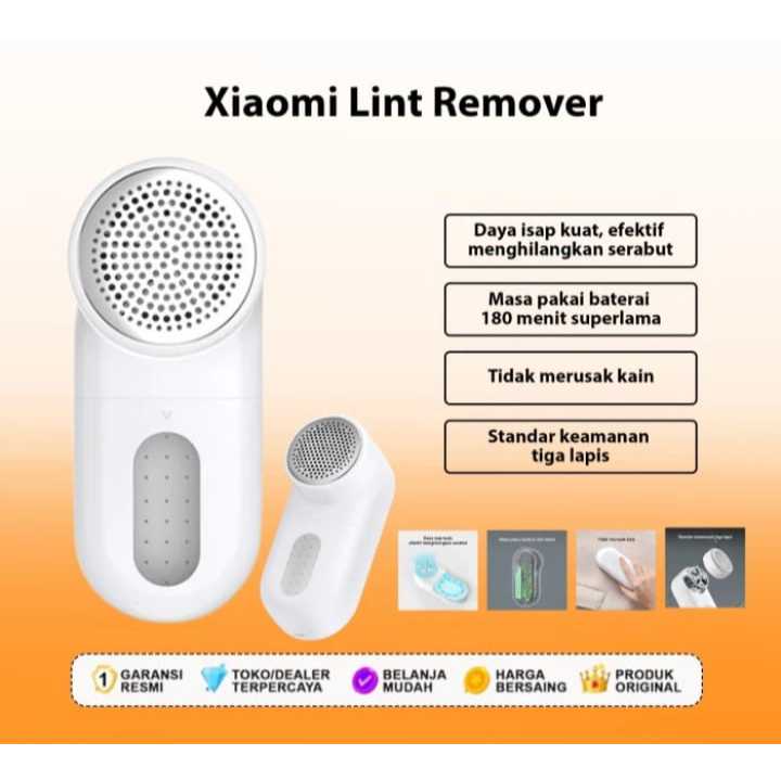 Xiaomi Lint Remover - Portable