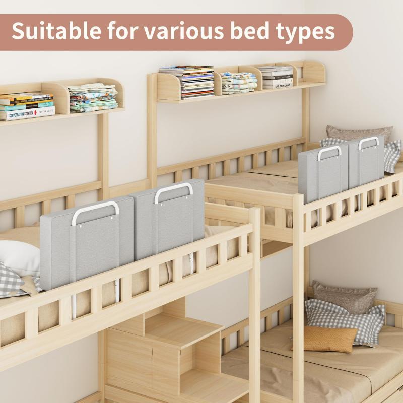 Bed Assist Rail / Bed Safety Assist Rail Untuk Pengaman Baby / Lansia / Orang Sakit