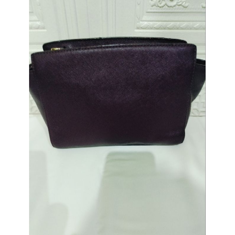 Sale Tas wanita warna ungu